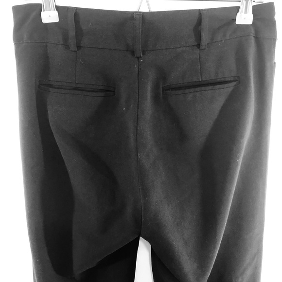 Counterparts Black Career Pants Slacks Size 8P - Picture 5 of 8